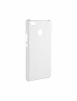 Xqisit iplate Glossy Clear Case Hard Back Cover for Huawei P9 Lite 27547