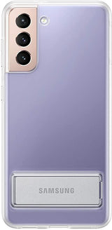 Samsung Galaxy S21 Standing Cover Clear - EF-JG991CTEGWW