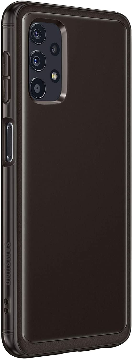 Samsung Galaxy A32 5G Soft Cover Black - EF-QA326TBEGWW