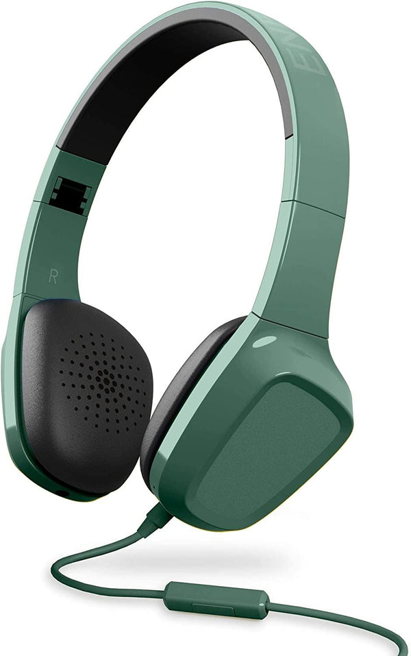 Energy Sistem Audio Headphones 1 Green - 428380