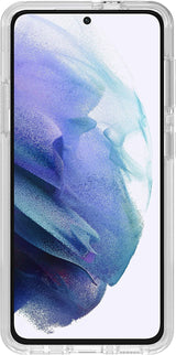 Outterbox Symmetry Case For Galaxy S21 5G Clear - B08P63MN1W