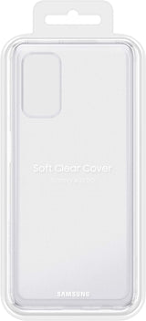 Samsung Galaxy A32 5G Soft Cover Clear - EF-QA326TTEGWW