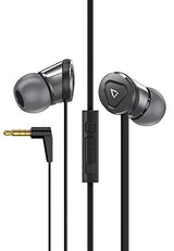 Creative Hitz MA500 Black Noise Isolating In Ear Headset with Microphone