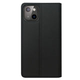 Xqisit Eco Wallet for iphone 13 6.1 Black - 47392"