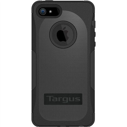 Targus Everday Protection Case for iPhone 5, Black (TFD003EU)