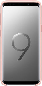 Samsung Galaxy S9 Silicone Cover Pink - EF-PG960TPEGWW