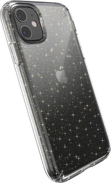 Speck Presido Clear + Glitter for iphone 11 6.1" Clear - 129910-5636