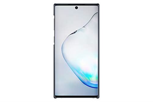Genuine Samsung Galaxy Note 10 LED Black Cover Back Case EF-KN970CBEG