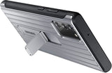 Samsung Galaxy Note 20 Standing Cover Silver - EF-RN980CSEGWW