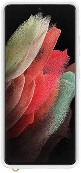 Samsung Galaxy S21 Ultra Protective Cover White - EF-GG998CWEGWW