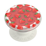 Popsockets PopGrip Lips Strawberry Feels - 804053