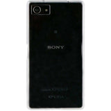 Roxfit Sony Xperia Z5 Compact Gel Shell Slim Case Clear SM4159C