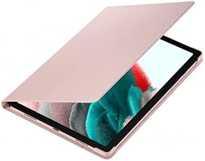 Samsung Galaxy Tab A8 Book Cover Pink - EF-BX200PPEGWW