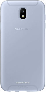 Samsung Jelly Cover for Galaxy J7 2017 Blue Case EF-AJ730TLEG