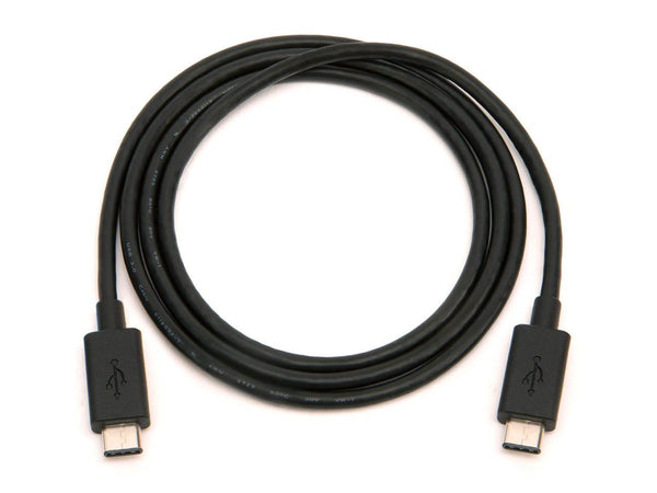 Griffin 0.9M USB C to C Cable Black - GC41634