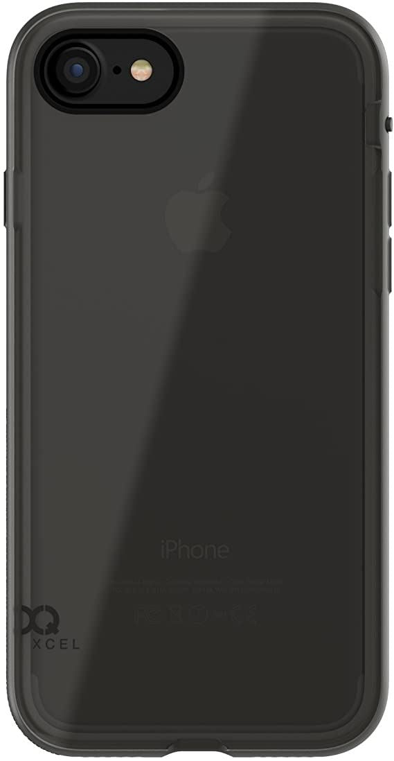XQISIT NUSON XCEL Case for Apple iPhone 7 - Anthracite