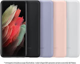Samsung Galaxy S21 Ultra Silicone Cover Grey - EF-PG998TJEGWW