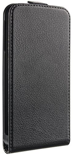 Xqisit Flipcover for Samsung Galaxy S6 - Black