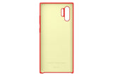 Samsung Galaxy Note 10 Plus Silicone Cover Red - EF-PN975TREGWW