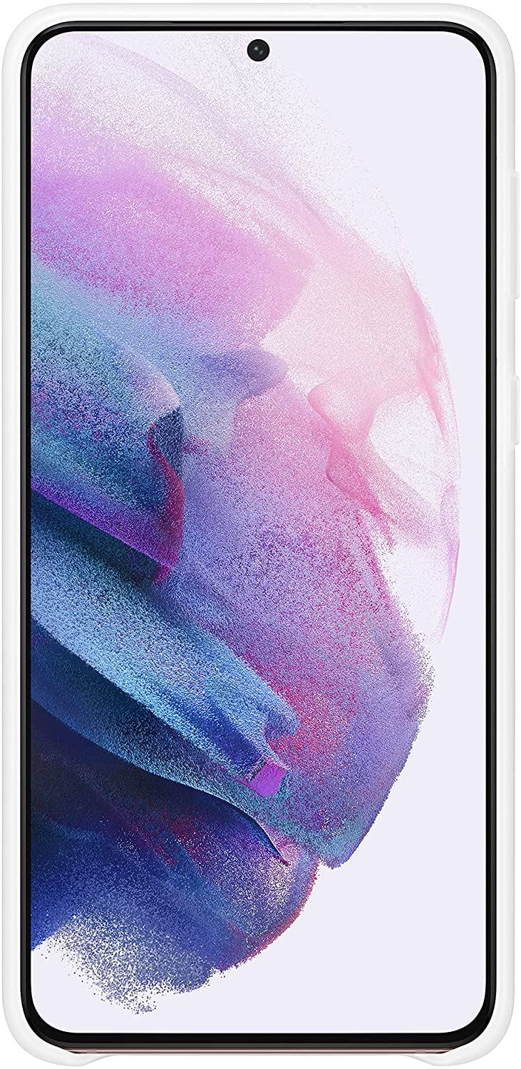 Samsung Galaxy S21 Plus LED Cover White - EF-KG996CWEGWW