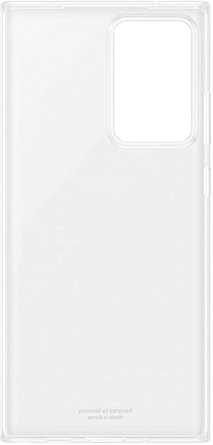Samsung Galaxy Note 20 Ultra Clear Cover - EF-QN985TTEGEU