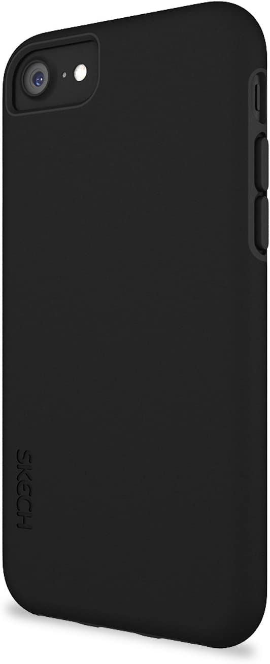 Skech Matrix Case for iphone 7/8/SE 2022 Black - SK28-MTX-BLK