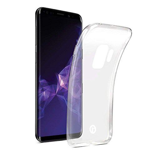 Redneck TPU Flexi Clear Soft Case Cover for Samsung Galaxy S9 Plus RNCS02125