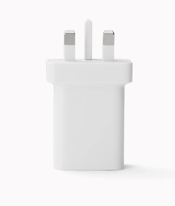 Google 18W USB C Charger with Type C Cable White - GA00724-GB