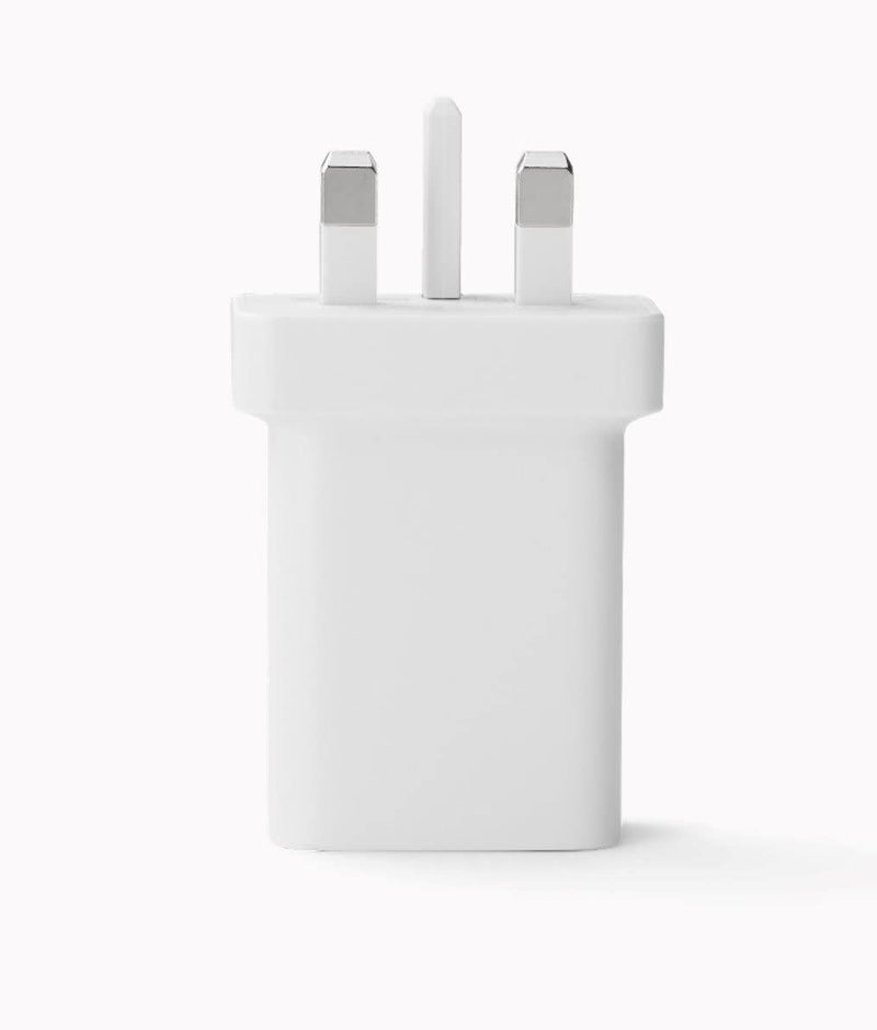 Google 18W USB C Charger with Type C Cable White - GA00724-GB