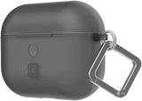 Incipio Airpods Case for Airpods Pro Frost Black - AP-001-FBK