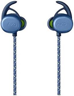 AKG N200 Wireless Sport Headphones Blue - AKGN200ABTBLU