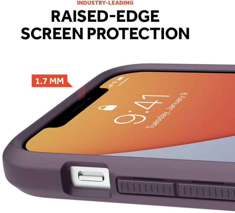 Griffin Survivor Strong for iphone 12 Mini Purple - GIP-046-PUR