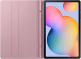 Samsung Tab S6 Lite Book Cover Pink - EF-BP610PPEGEU