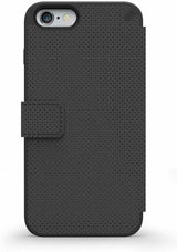 Puregear Express Folio Case Wallet Pouch for iPhone 6 6S Black 60767PG