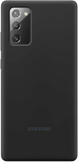 Samsung Galaxy Note 20 Black Silicone Cover Case EF-PN980TBEGEU