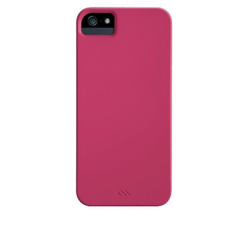 Case-Mate Barely There Cases for Apple iPhone 5 - Pink