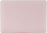 Incase Snap Jacket for Macbook Air 13" Rose Quartz - INMB900308-RSQ