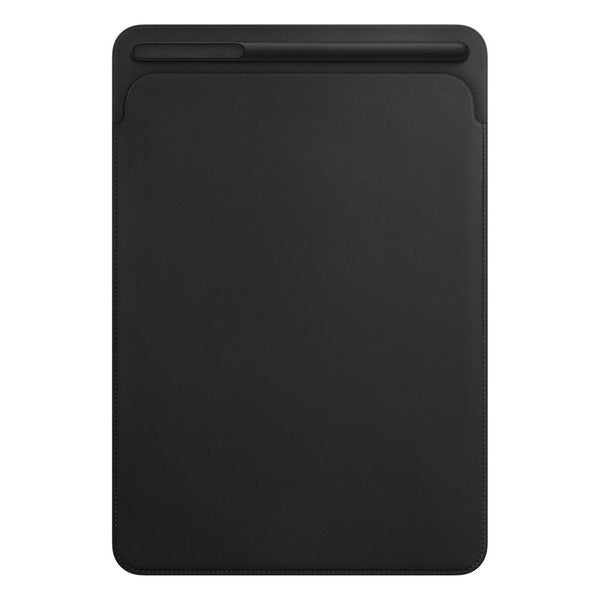 Apple Leather Sleeve for ipad pro 10.5" Black - MPU62ZE/A