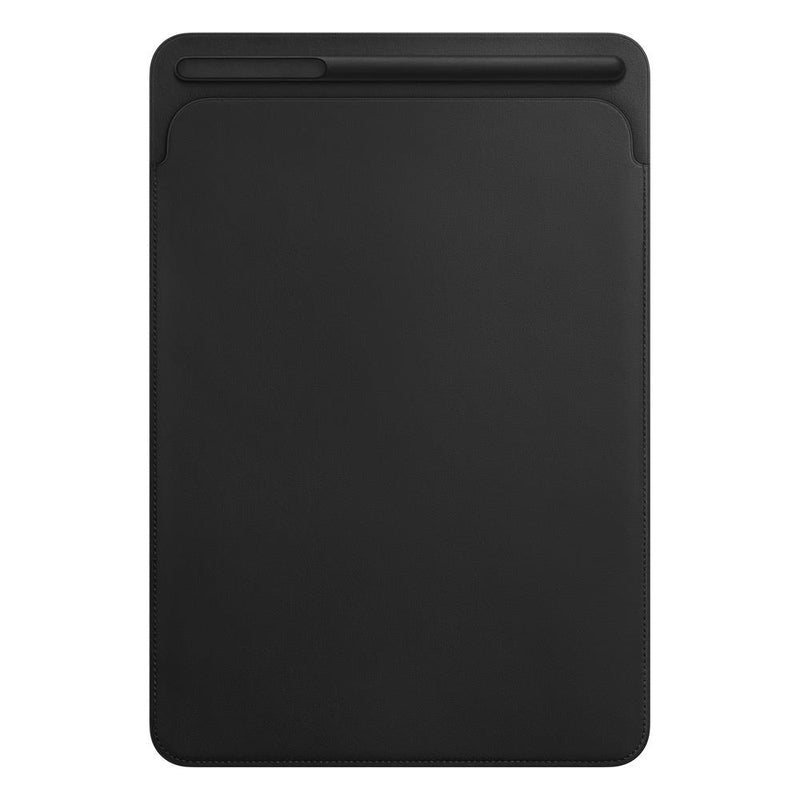 Apple Leather Sleeve for ipad pro 10.5" Black - MPU62ZE/A