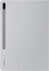 Samsung Galaxy Tab S7 Plus Book Cover Grey - EF-BT970PJEGEU