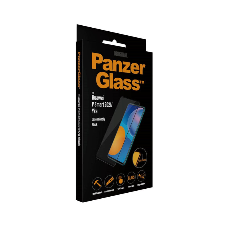 Panzer Glass Black for Huawei P Smart 2021 - PZ5384