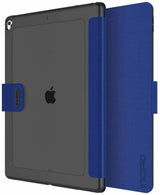 Incipio Clarion Blue Folio Case Cover with Stand for iPad Pro 12.9" 2017