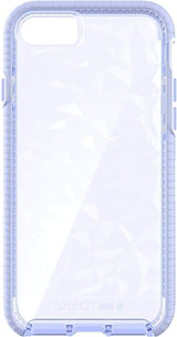 Tech 21 Evo Gem for iphone 7/8/SE 2022 Lilac T21-5406