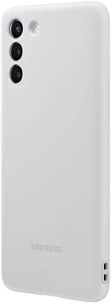 Samsung Galaxy S21 Plus Silicone Cover Grey - EF-PG996TJEGWW