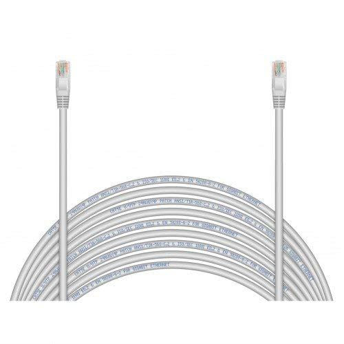 Griffin 5M Cat 5e Ethernet High Speed Network Cable Grey GP-033-GRY
