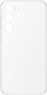 Samsung Galaxy S23 Plus Clear Slim TPU Case Transparent - EF-QS916CTEGWW