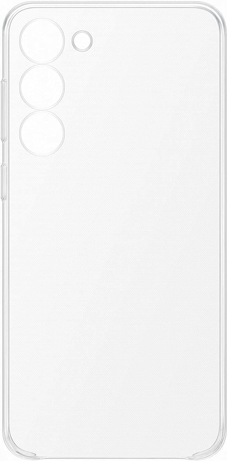 Samsung Galaxy S23 Plus Clear Slim TPU Case Transparent - EF-QS916CTEGWW