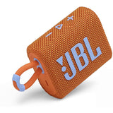 JBL Go 3 Orange Bluetooth Speaker - JBLG03ORG