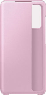 Samsung Galaxy S20 FE Clear View Cover Violet - EF-ZG780CVEGEW