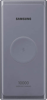Samsung 25W Grey Dual USB C Battery Pack 10000 mAh - EB-P3300XJEGEU